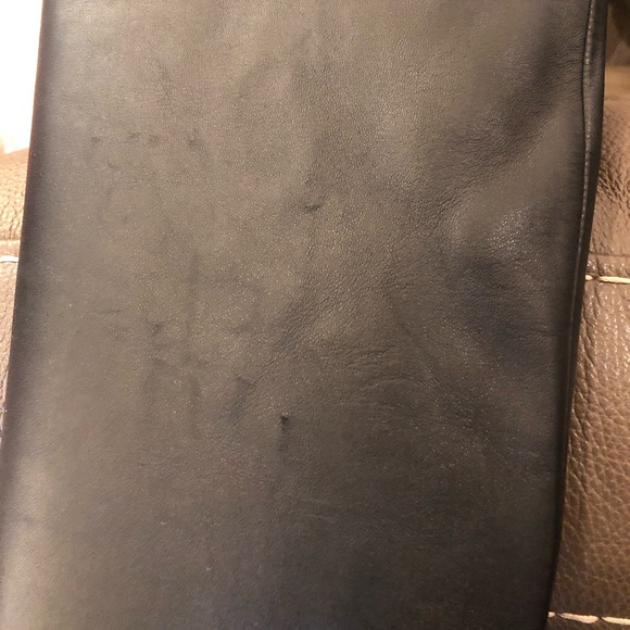 morgan 85 leather thigh high boots - Picture 6 of 8